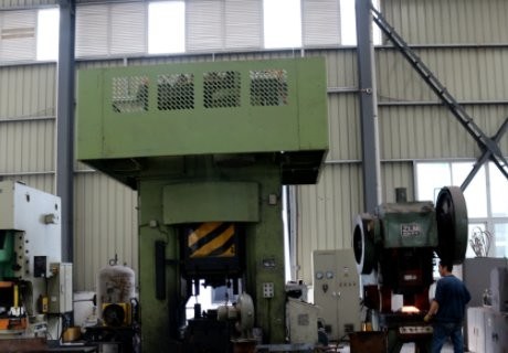 Sichuan Qingjiang Machinery Co., Ltd. 제조업체의 생산 라인