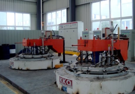 Sichuan Qingjiang Machinery Co., Ltd. 제조업체의 생산 라인