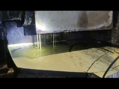 오일 프레스 기계 생산 라인