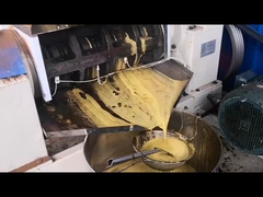 소아 콩 오일 프레스 기계 라인