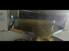 오토마틱 소아파운드 스크루 오일 프레스