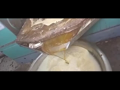 단 나사 태양광 오일 프레스