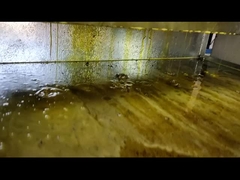 냉압 된 쌀청소유