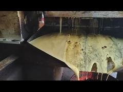 냉압된 쌀청소유