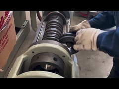 카시터 오일 프레스