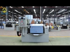 냉 압축 마스터드 오일 기계 추출기