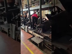 오일 필터와 함께 오일 프레스