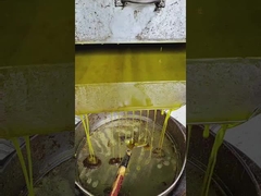 코코넛 오일 기계 냉압