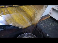 오일프레스 부품, 압축축 및 압축 샴브